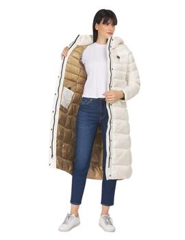 Blauer  Impermeabile / Trench Lunghi Imbottito Piu