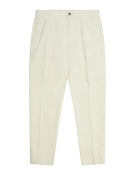 Atpco Pantalone Uomo    Blanco