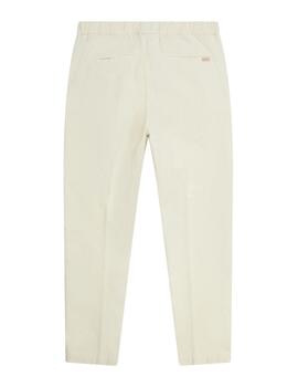 Atpco Pantalone Uomo    Blanco