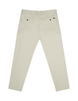 Atpco Pantalone Uomo  Blanco