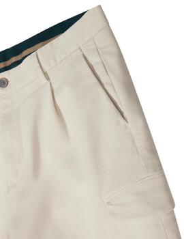 Atpco Pantalone Uomo  Blanco