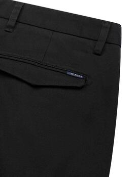 Atpco Pantalone Uomo   Negro