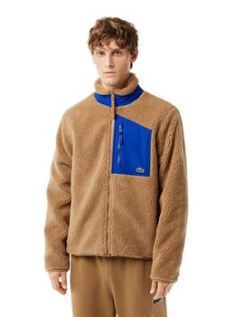 Lacoste Blouson Cookie/Cobalt