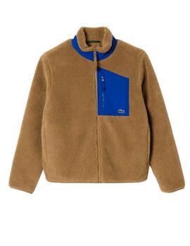 Lacoste Blouson Cookie/Cobalt