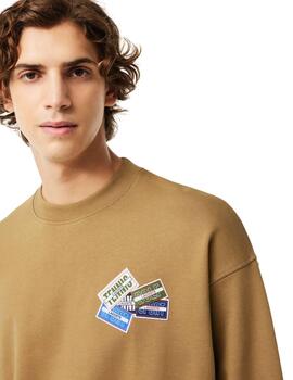 Lacoste Sweatshirt Cookie
