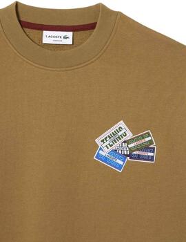 Lacoste Sweatshirt Cookie