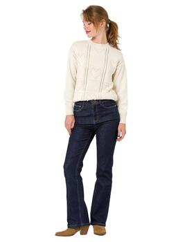 Naf Naf Pantalon Brut