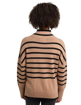 Frieda Pullover Castle