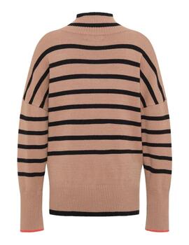 Frieda Pullover Castle