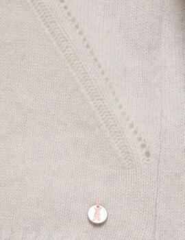 Frieda Pullover Gris Vigoré