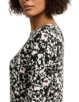 Frieda Pullover Animal Print