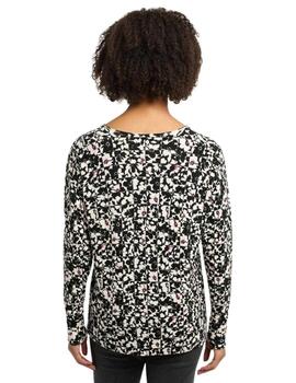 Frieda Pullover Animal Print
