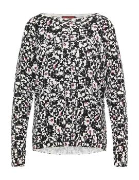 Frieda Pullover Animal Print
