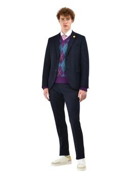 Manuel Ritz  Abito/Suit Blue