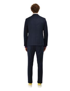Manuel Ritz  Abito/Suit Blue
