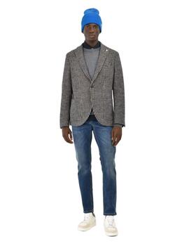 Manuel Ritz  Giacca/Jacket Blue
