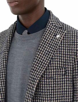 Manuel Ritz  Giacca/Jacket Blue