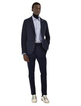 Manuel Ritz  Giacca/Jacket Blue