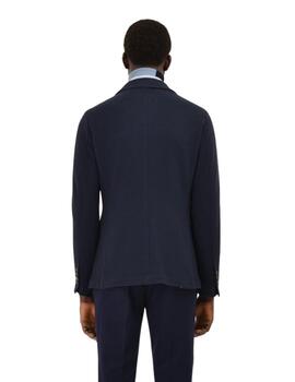 Manuel Ritz  Giacca/Jacket Blue