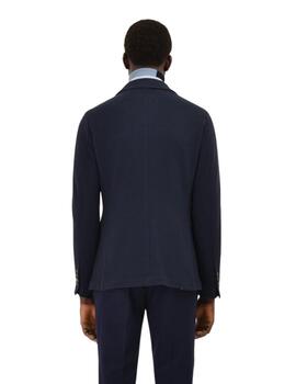 Manuel Ritz  Giacca/Jacket Blue