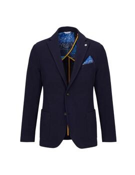 Manuel Ritz  Giacca/Jacket Blue
