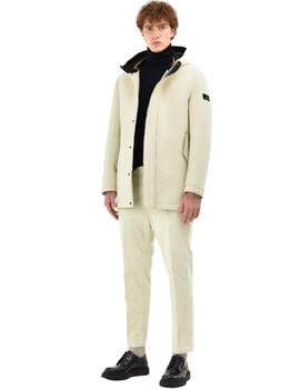 Manuel Ritz  Giaccone/Heavy Jacket Cream