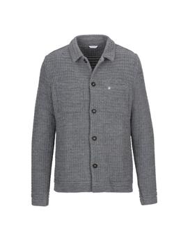 Manuel Ritz  Giacca Camicia/Shirt Jacket Grey