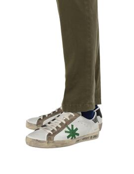 Manuel Ritz zapatillas letras