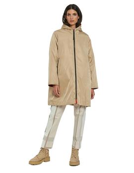 Mercedes De Miguel Gabardina Reversible Judy  Beig