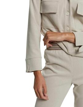 Mercedes De Miguel Pantalon Audrey  Crudo