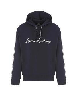 Armani Felpa Deep Navy
