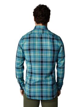 Altonadock Camisa Azul
