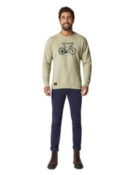 Altonadock Sudadera Verde