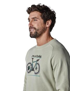 Altonadock Sudadera Verde
