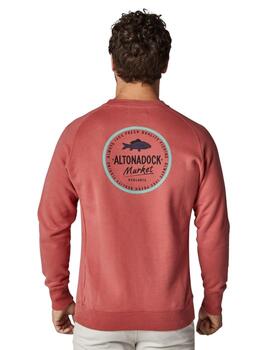 Altonadock Sudadera Naranja