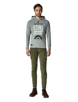 Altonadock Sudadera Gris
