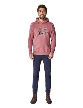 Altonadock Sudadera Granate