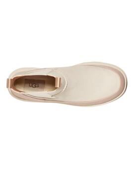 Ugg Botas  W Brisbane Chelsea Ssal - Sea Salt