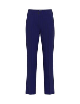 EMME PANTALON ARIANO CUADRO AZUL