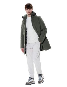 DUNO PARKA PLANET CAPALBIO 398 GIACCONE UOMO