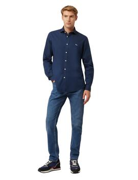 Harmont & Blaine Camisa  Blu Navy