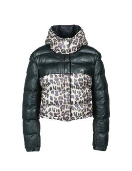 Freaky Nation Cazadora Puni  Black/ Leo