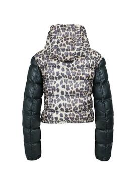 Freaky Nation Cazadora Puni  Black/ Leo