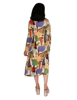 PAROLE VESTIDO TABLAS MIDI SETAS 64515