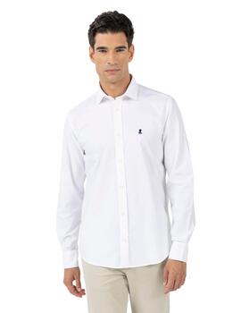 El Pulpo Camisa New Pint Point Blanco