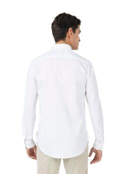 El Pulpo Camisa New Pint Point Blanco