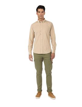 El Pulpo Camisa Yukio Marfil