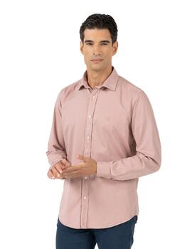 El Pulpo Camisa Masaki Rosa Delavé