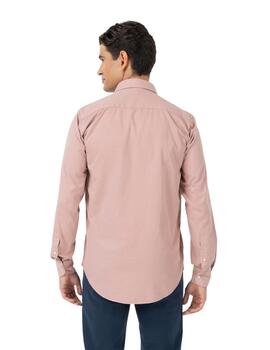 El Pulpo Camisa Masaki Rosa Delavé