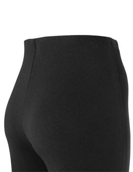 Mac Pantalones Flare Black